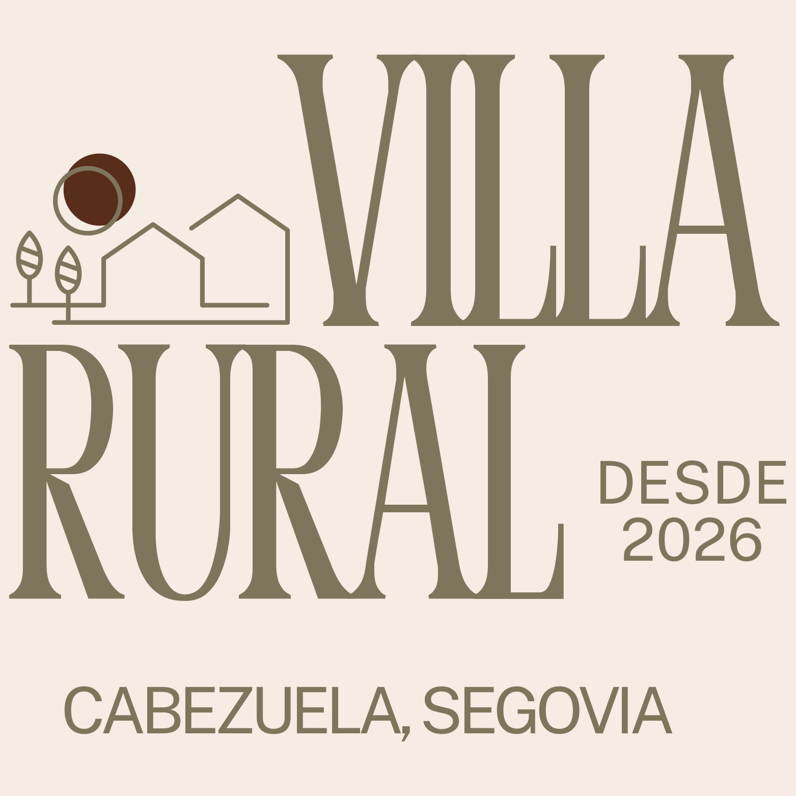 Logo de Villa Rural